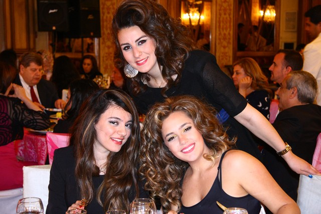 Rafik Hariri University Gala Dinner 